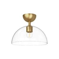 Jude Semi Flush Mount