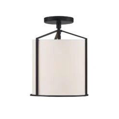 Carlyn Semi Flush Mount