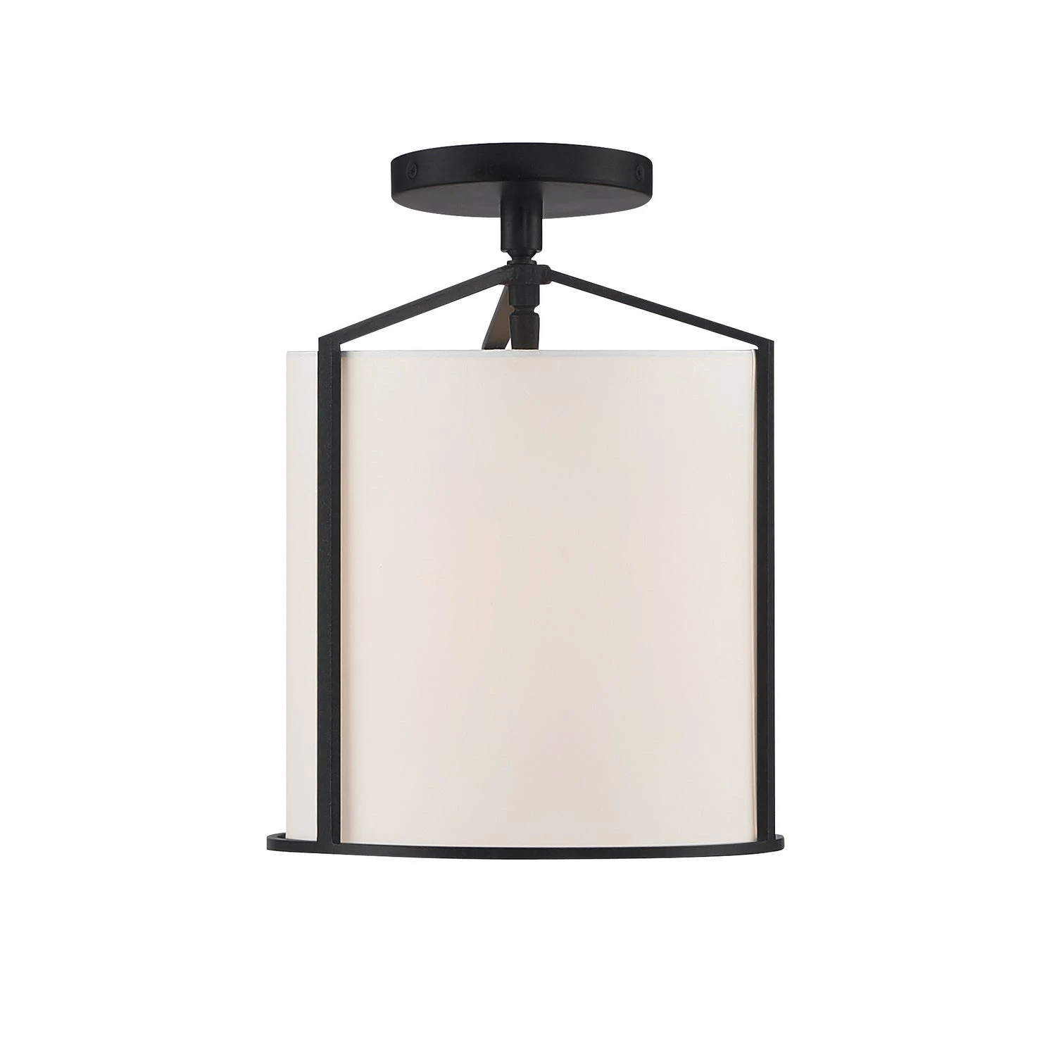 Carlyn Semi Flush Mount