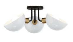 Gigi Semi Flush Mount