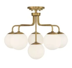 Marco Semi Flush Mount