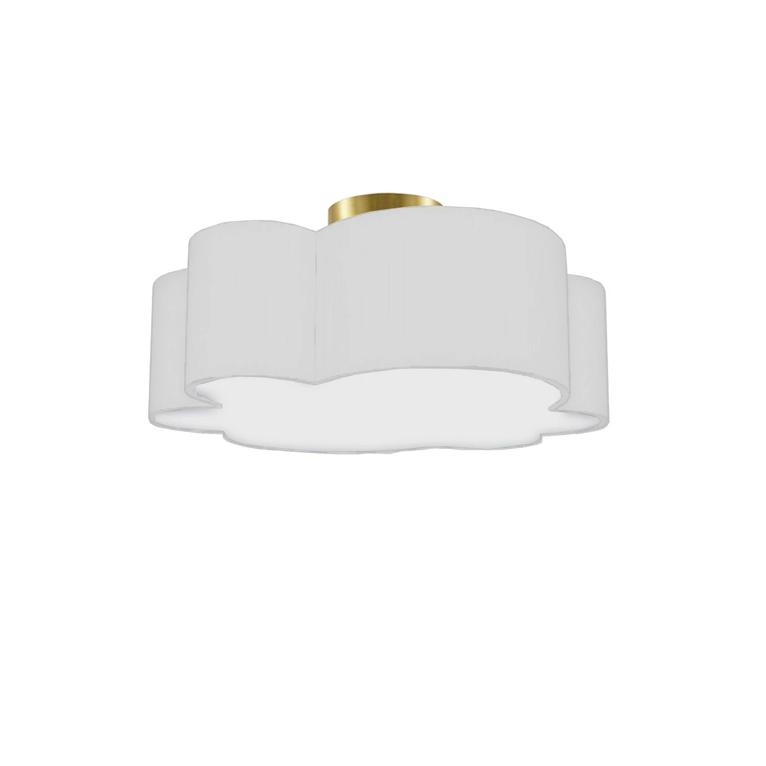 Dainolite Phlox Flush-Mount - Image 8