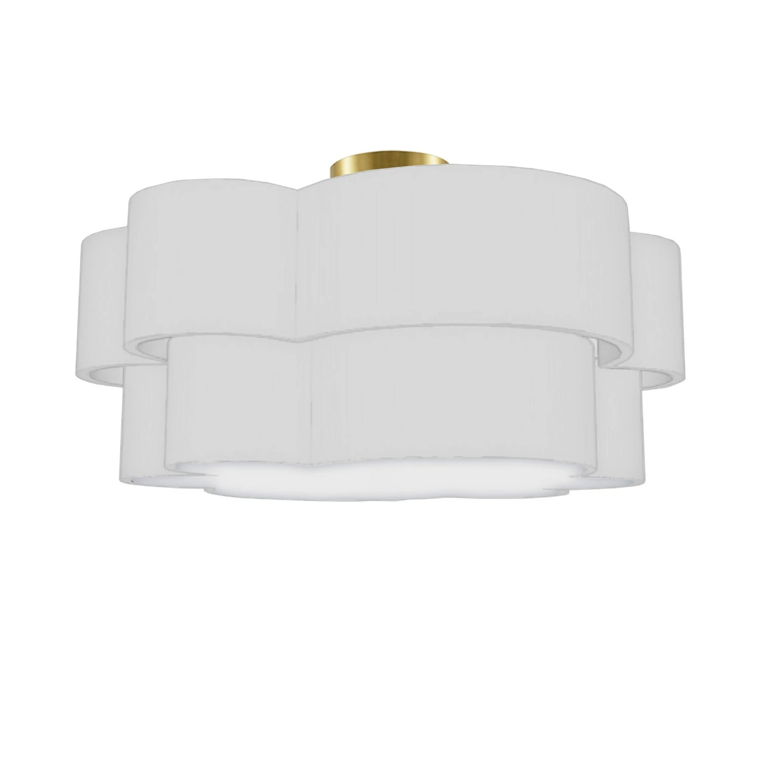 Dainolite Phlox Flush-Mount - Image 4