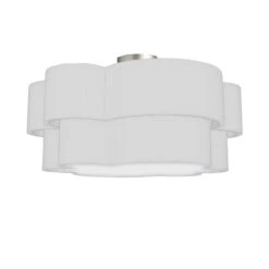 Dainolite Phlox Flush-Mount