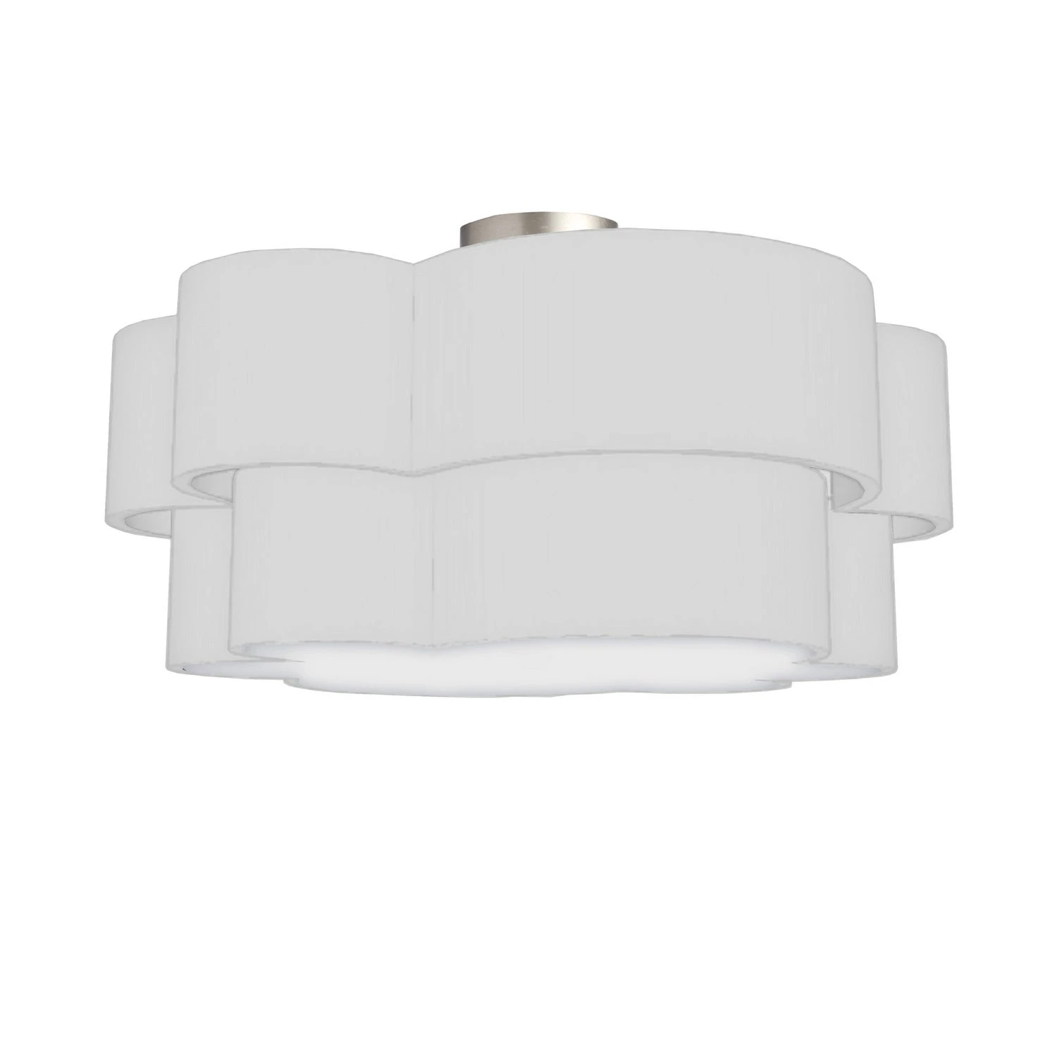 Dainolite Phlox Flush-Mount