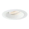 13W White 6" Round Architectural LED Recessed Light