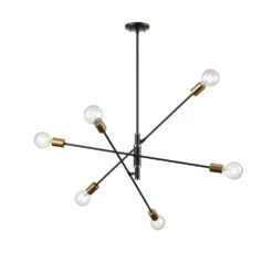 DVI Lake Loft Chandelier