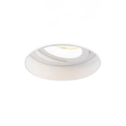 15W 3" Round Trimless LED Recessed Light