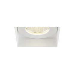 15W 3" Square Trimless LED Downlight
