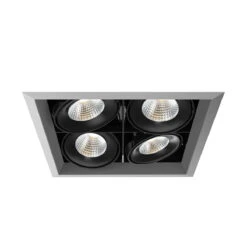 LED Recessed TE134BLED 30 4 0N