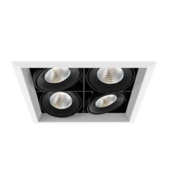 LED Recessed TE134BLED 40 2 02