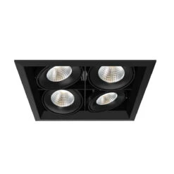 LED Recessed TE134BLED 40 4 01