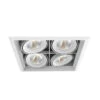 LED Recessed TE134BLED 40 4 22