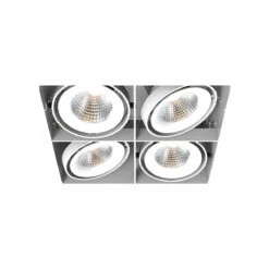 LED Recessed TE224BLED 30 4 02