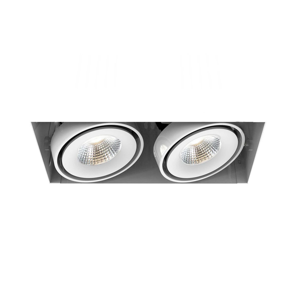 LED Recessed TE612LED 40 4 02