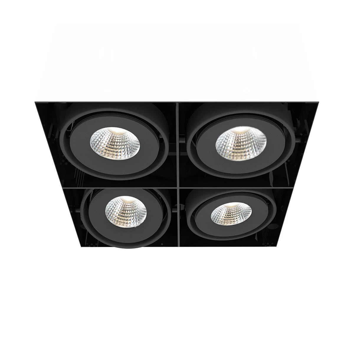 LED Recessed TE614BLED 30 4 01