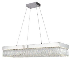 LED Chandelier FT97C40CH