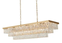 17 Light Chandelier OC47C48G
