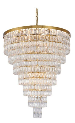 27 Light Chandelier OC51C32G