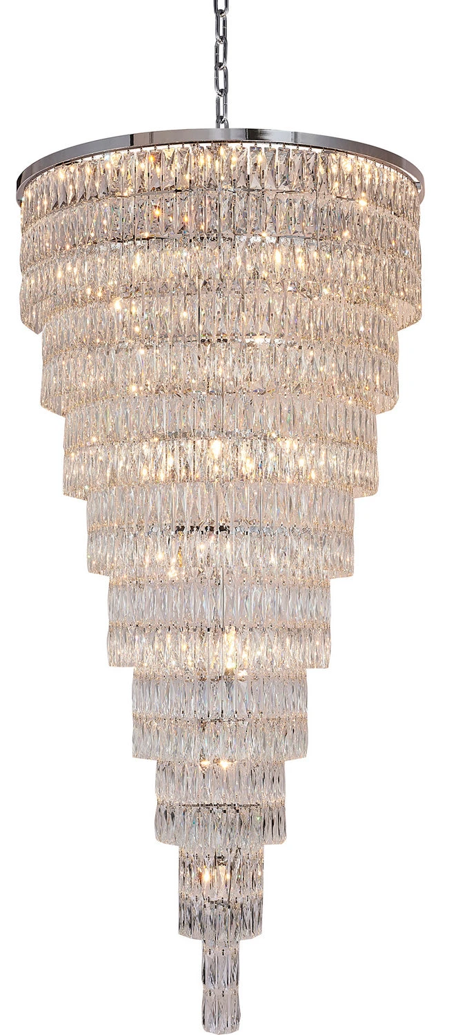 42 Light Chandelier OC52C42CH