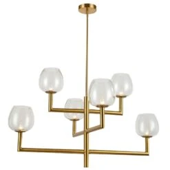 Dainolite Nora Chandelier