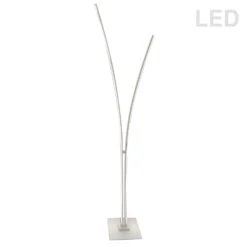 Dainolite Vincent Floor Lamp