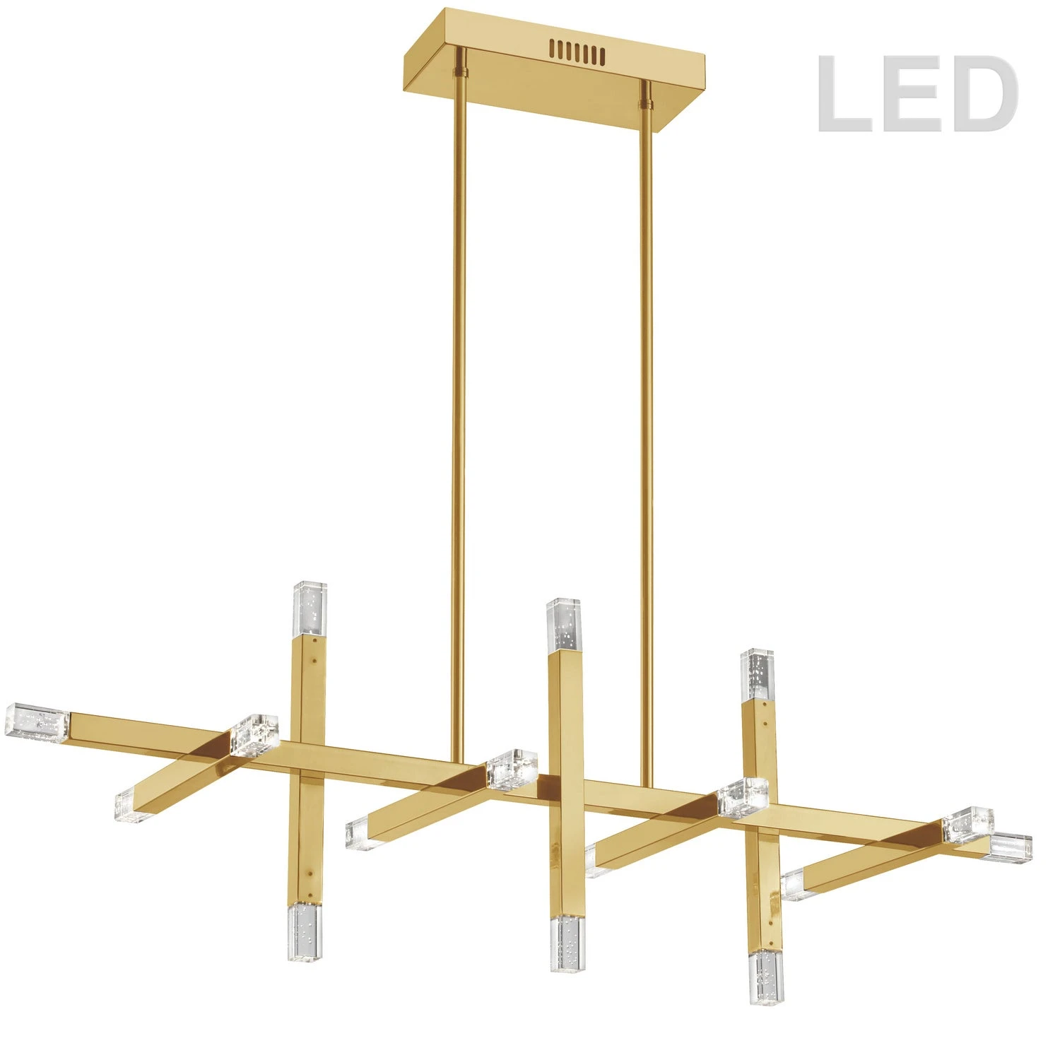 Dainolite Francesca Linear Suspension - Image 6