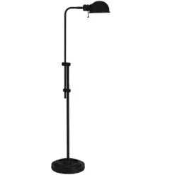 Dainolite Fedora Floor Lamp
