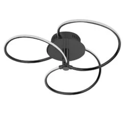 Dainolite Romy Semi-Flush Mount