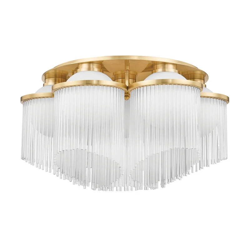 Celestial Semi-Flush Mount