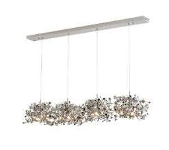 12 Light Island Pendant DLS109C63S