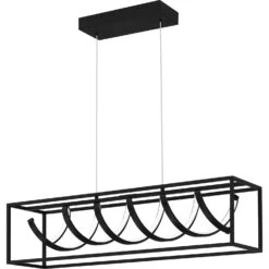 Amaranth Linear Suspension