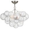 Talia Semi Flush Mount