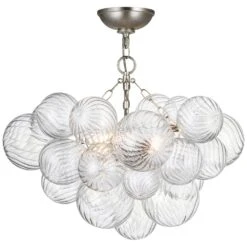 Talia Semi Flush Mount