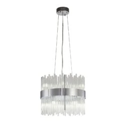 Ten Light Chandelier MU57S15CH
