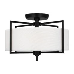 Perno Semi Flush Mount