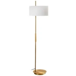 Dainolite Fitzgerald Floor Lamp