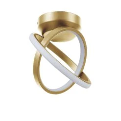 Dainolite Philo Semi-Flush Mount