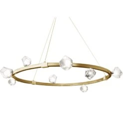 Dainolite Pearlene Chandelier