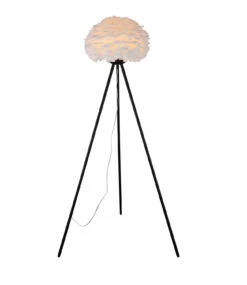 Floor Lamp<BR>DLS23F17BW