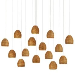 Beehive Collection Linear Suspension