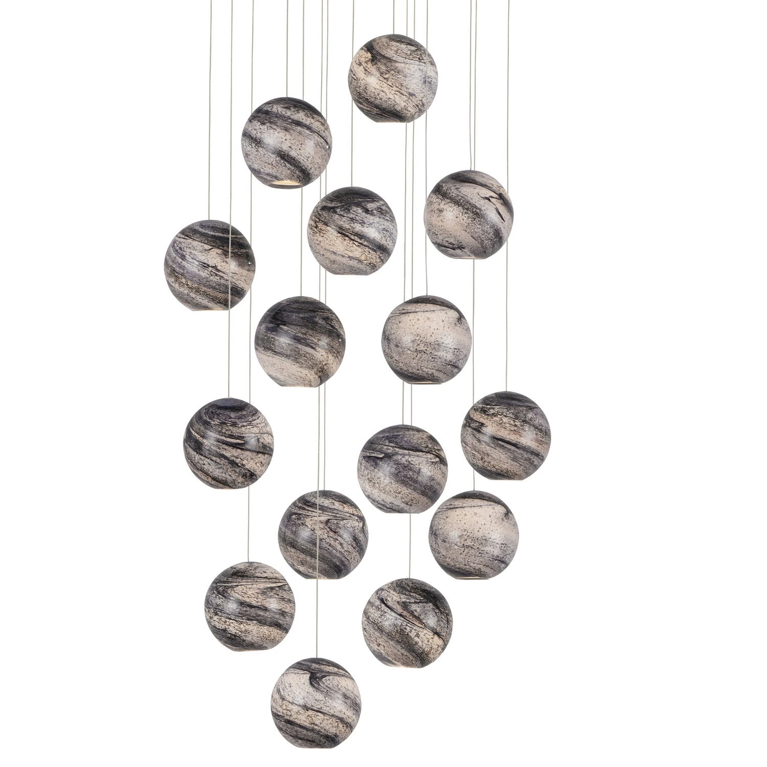 Palatino Collection Chandelier - Image 3