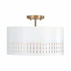 Dash Semi-Flush Mount