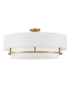Graham Semi-Flush Mount