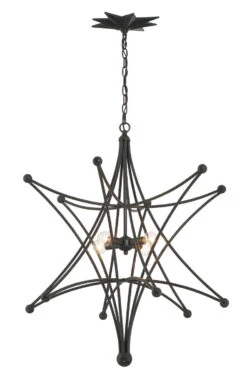 Astro Chandelier