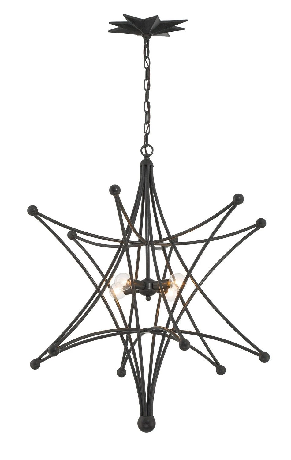 Astro Chandelier