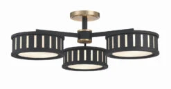 Kendal Semi Flush Mount
