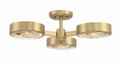 Orson Semi Flush Mount