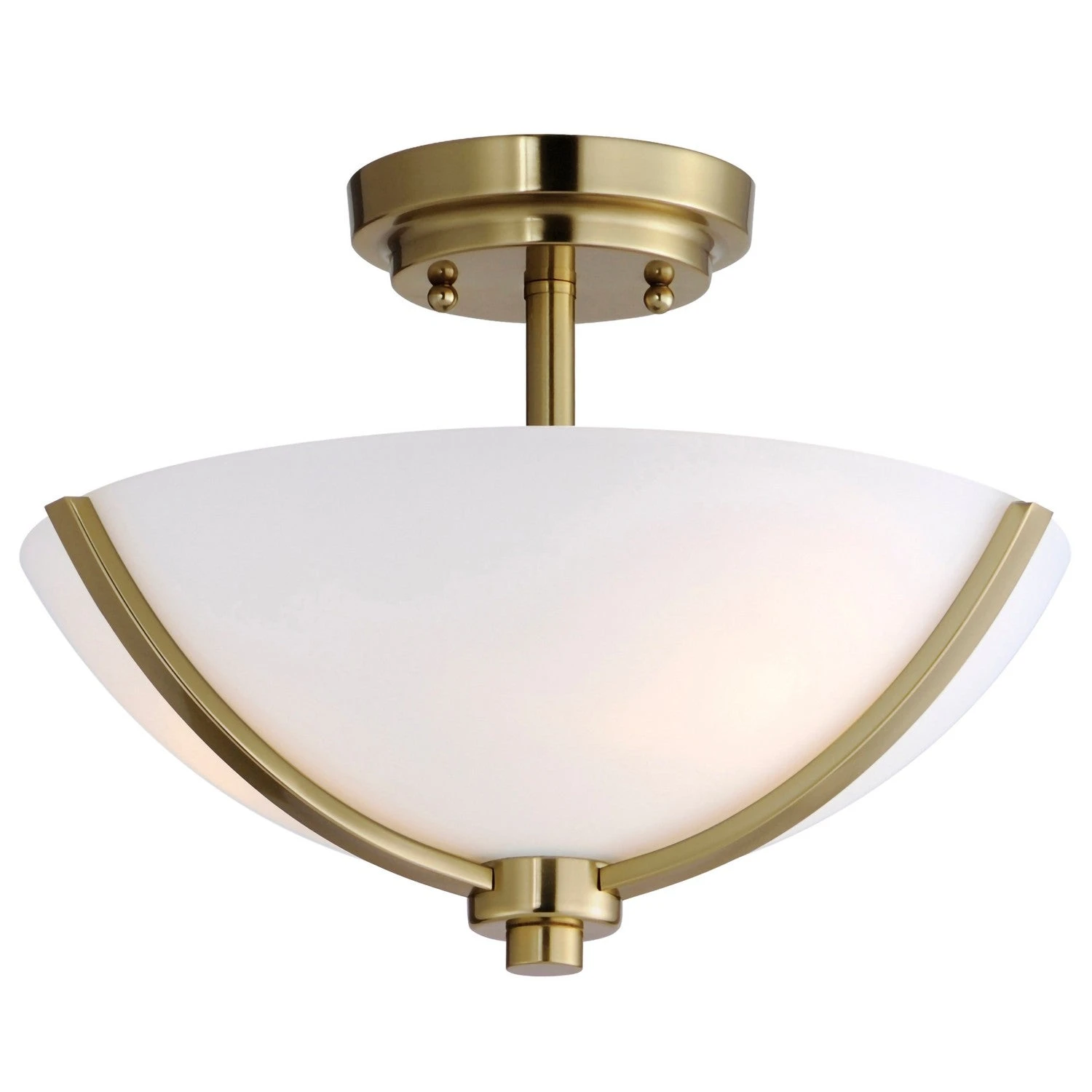 Maxim Deven Semi-Flush Mount - Image 2