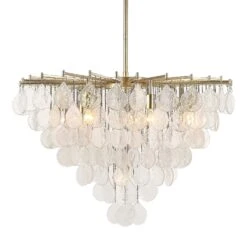 Goccia Chandelier